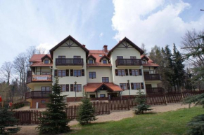Apartament Poręba, dwupoziomowy, 8-osobowy, Szklarska Poręba